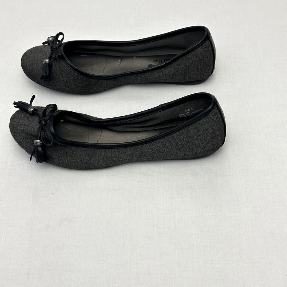 Coach and Four Womens Shoes sz 7 and black ballet flats